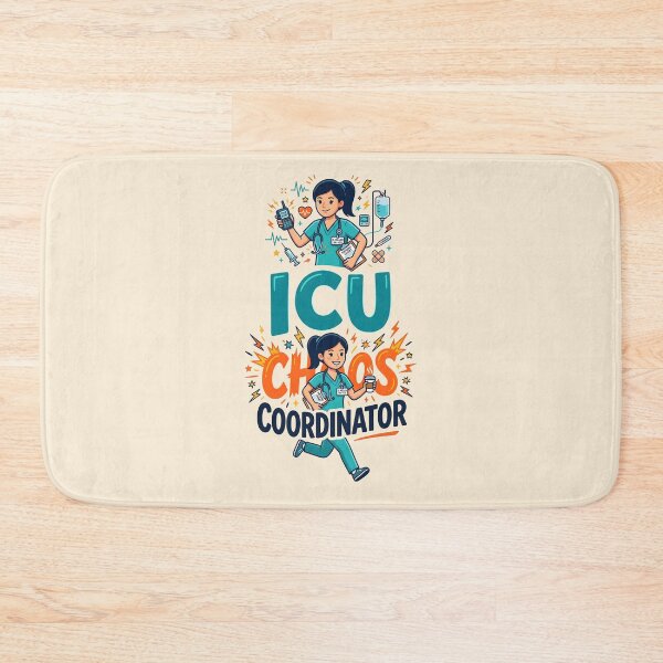 Item preview, Professional Chaos Coordinator Nurse Manager Gift Design designed and sold by Dantin.
