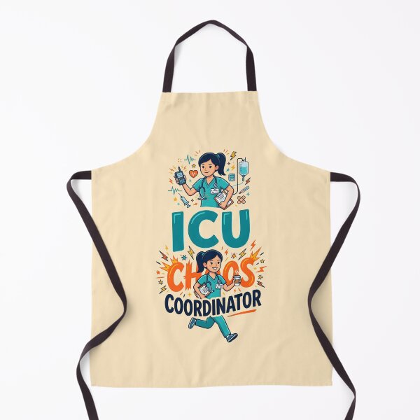 Item preview, Professional Chaos Coordinator Nurse Manager Gift Design designed and sold by Dantin.