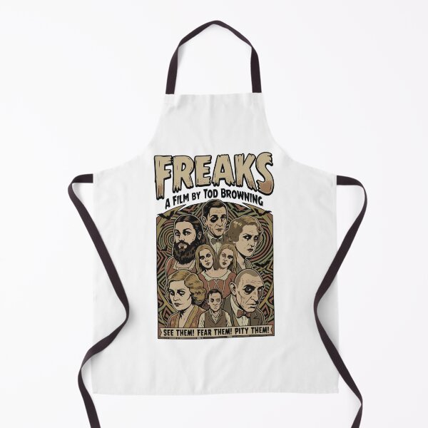Item preview, Freaks 1932 by Tod Browning designed and sold by tigrootiger.