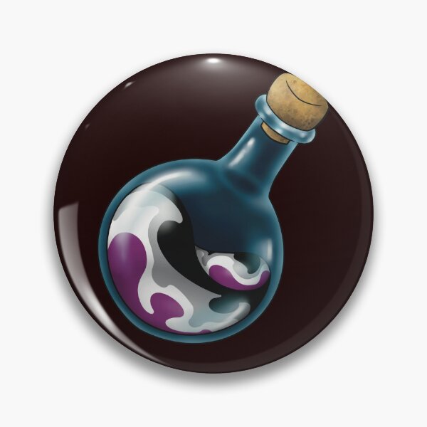Item preview, Pride in a Bottle: Ace Pride (Asexual) designed and sold by PotatoBrainArts.