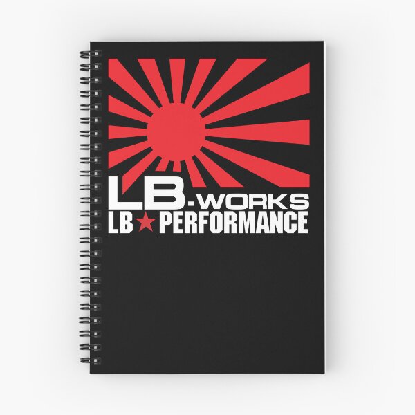 Item preview, LB Works • LB Performance designed and sold by OriginWave.