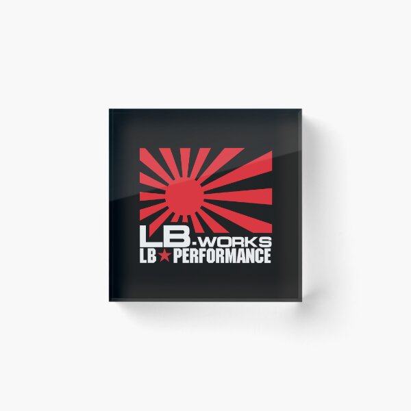 Item preview, LB Works • LB Performance designed and sold by OriginWave.