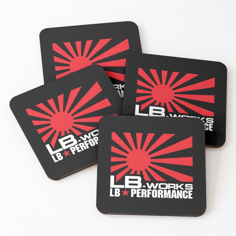 Item preview, Coasters (Set of 4) designed and sold by OriginWave.