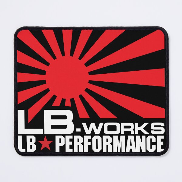Item preview, LB Works • LB Performance designed and sold by OriginWave.