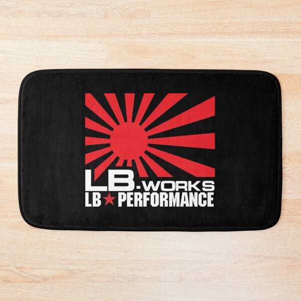 Item preview, LB Works • LB Performance designed and sold by OriginWave.