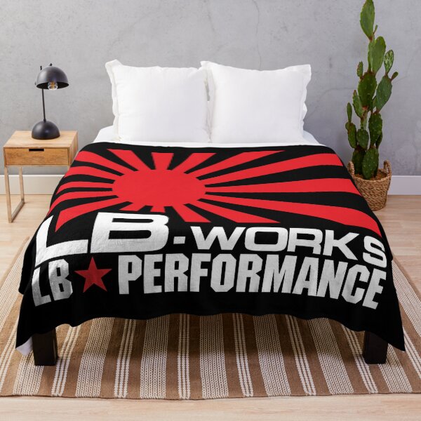 Item preview, LB Works • LB Performance designed and sold by OriginWave.