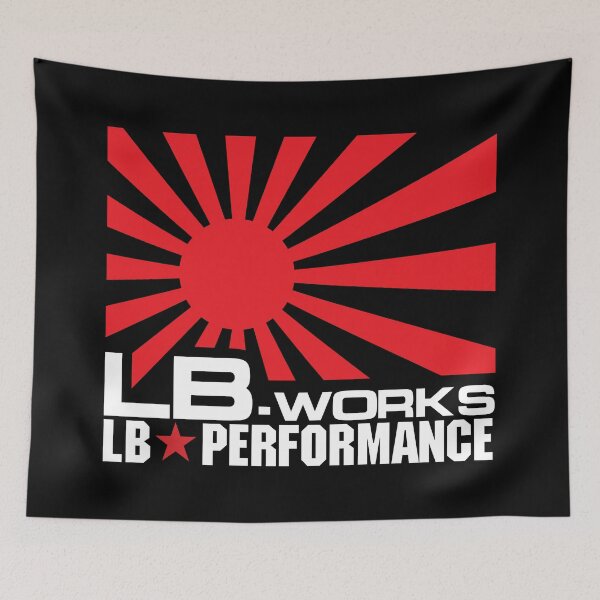 Item preview, LB Works • LB Performance designed and sold by OriginWave.