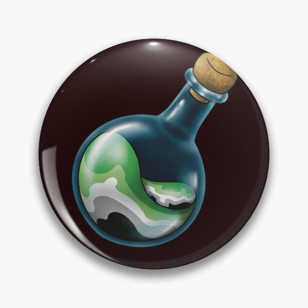 Item preview, Pride in a Bottle: Aro Pride (Aromantic) designed and sold by PotatoBrainArts.