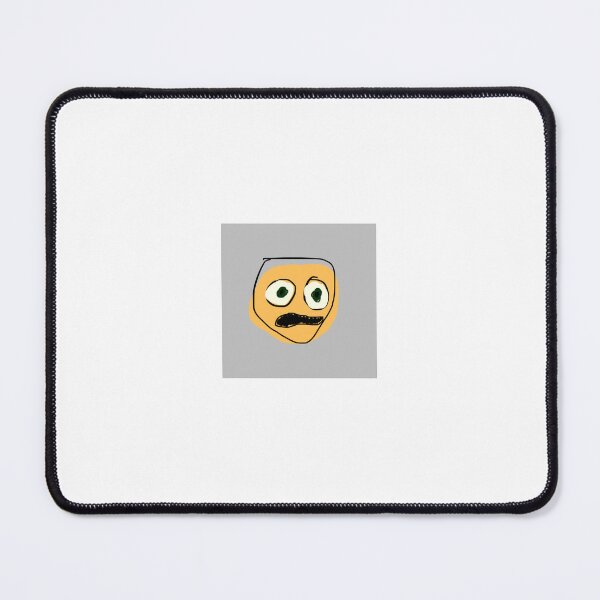 Item preview, face man designed and sold by ketxupkidd.