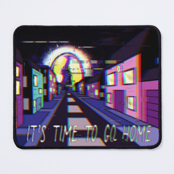 Item preview, Its time to go home V2 designed and sold by TheUncannyMoon.