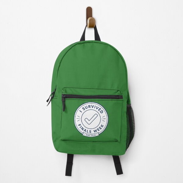 Item preview, I Survived Finals Week designed and sold by fadilow.