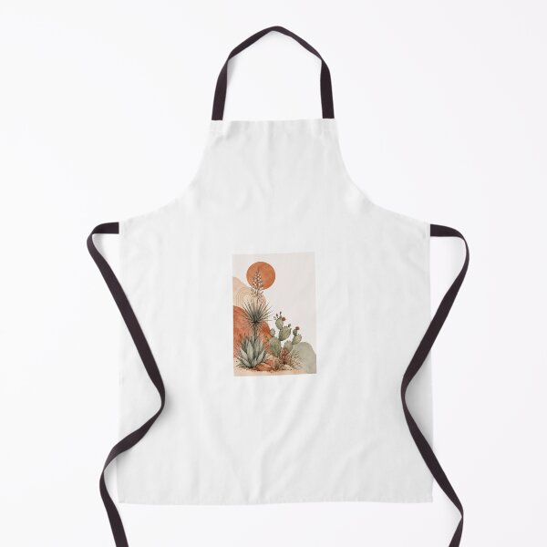 Item preview, Minimalist Southwestern Boho Yucca Print designed and sold by AlexGreaney.