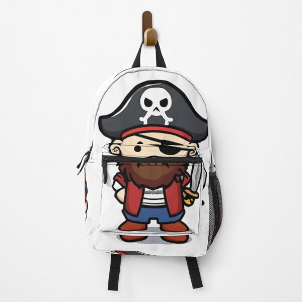 Item preview, Pirate designed and sold by PaintedbyCarol.