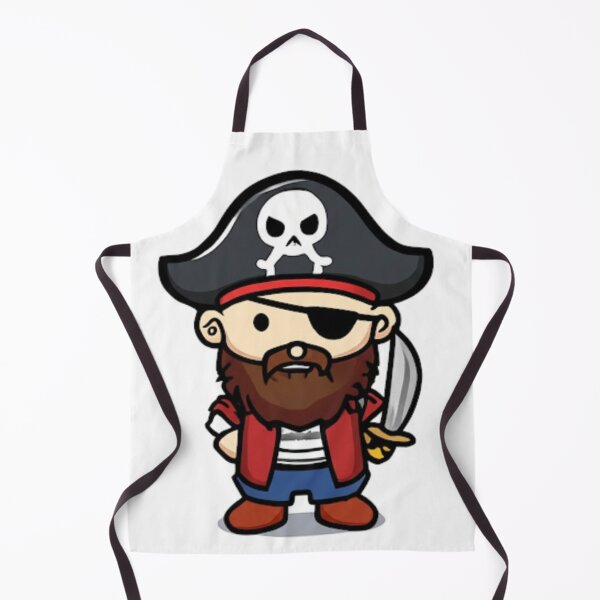 Item preview, Pirate designed and sold by PaintedbyCarol.