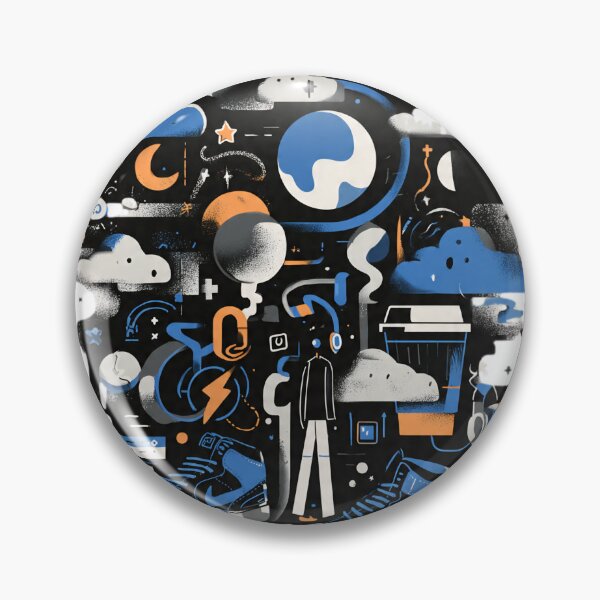 Item preview, Abstract  designed and sold by AwesomeDigiShop.