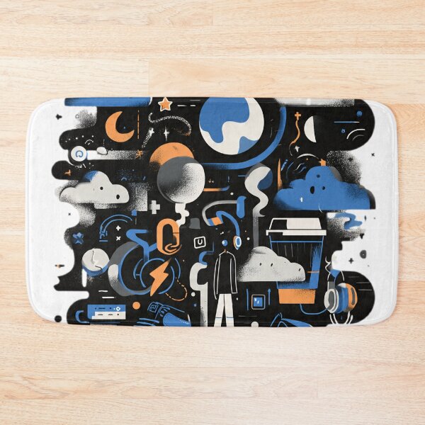 Item preview, Abstract  designed and sold by AwesomeDigiShop.