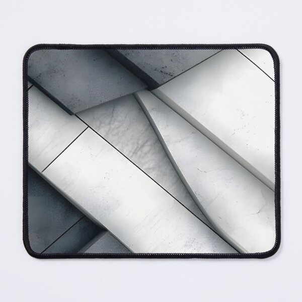 Item preview, Abstract 2 - Modern Minimalist Marble & Concrete Geometric Art designed and sold by NikaNavi.