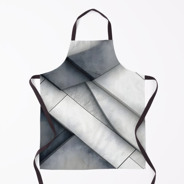 Item preview, Abstract 2 - Modern Minimalist Marble & Concrete Geometric Art designed and sold by NikaNavi.