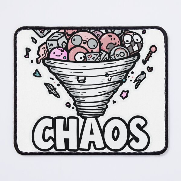 Item preview, Chaos Coordinator T-shirt designed and sold by MerchWSzpilkach.