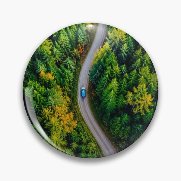 Item preview, beautiful landscape from a bird's eye view designed and sold by riki2365.