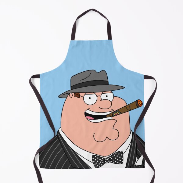 Item preview, Peter Griffin of Family Guy as Winston Churchill designed and sold by ZERO-MIND.