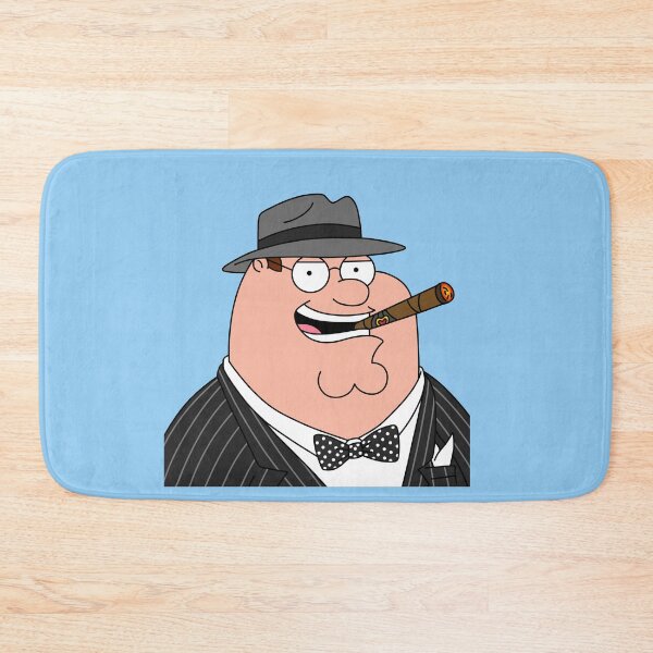Item preview, Peter Griffin of Family Guy as Winston Churchill designed and sold by ZERO-MIND.