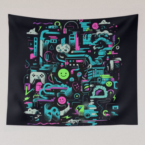Item preview, Collage  designed and sold by AwesomeDigiShop.