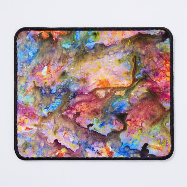 Item preview, Psychedelic Oil Slick designed and sold by AbomProd.