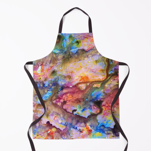 Item preview, Psychedelic Oil Slick designed and sold by AbomProd.