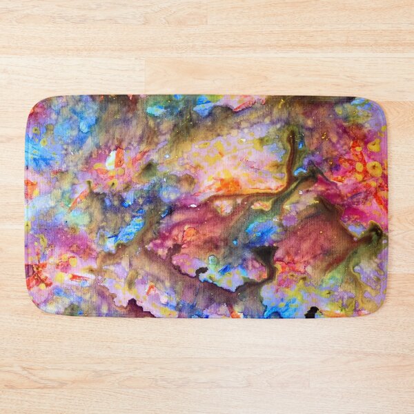 Item preview, Psychedelic Oil Slick designed and sold by AbomProd.