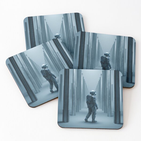 Item preview, Explorer of the Cosmos in the Stellar Labyrinth designed and sold by Archive Studio.