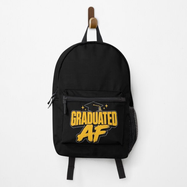 Item preview, Graduated AF designed and sold by fadilow.