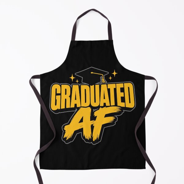Item preview, Graduated AF designed and sold by xmoudx.