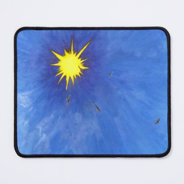 Item preview, Untitled (sun in sky) designed and sold by AbomProd.