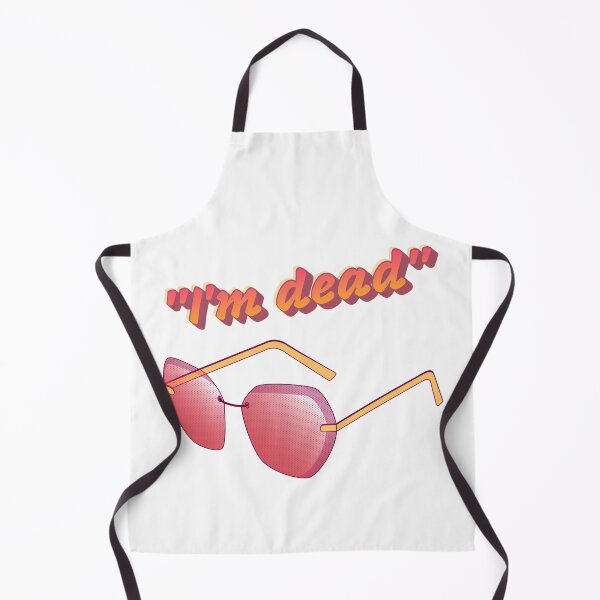 Item preview, Rachel Zoe RHOBH I'm Dead Quote designed and sold by pulse_retail.