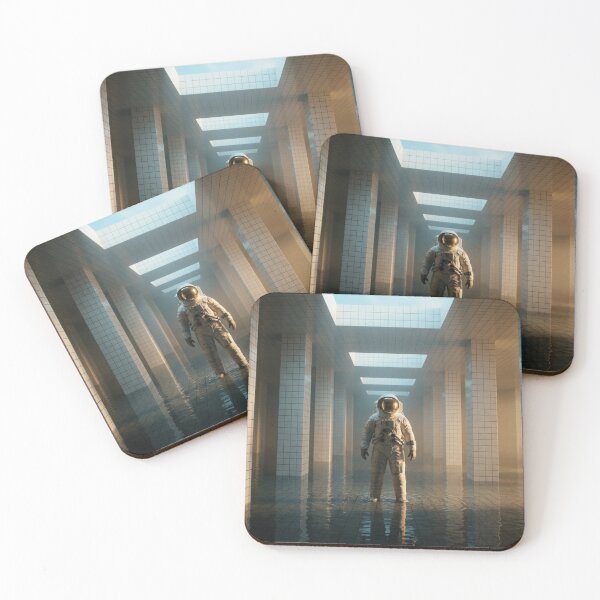 Item preview, Backrooms: Flood on the Infinity Level designed and sold by Archive Studio.
