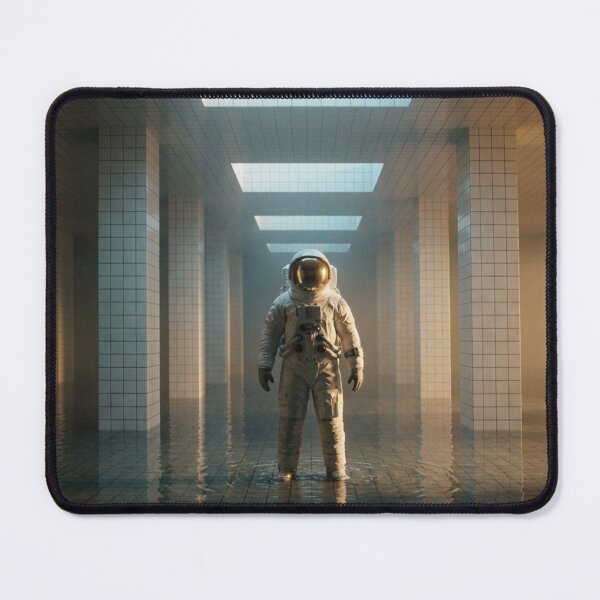 Item preview, Backrooms: Flood on the Infinity Level designed and sold by Archive Studio.
