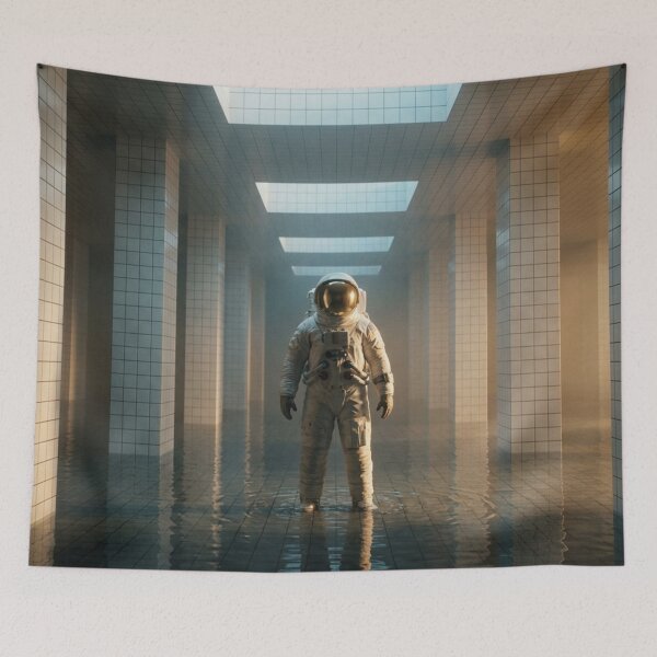 Item preview, Backrooms: Flood on the Infinity Level designed and sold by Archive Studio.