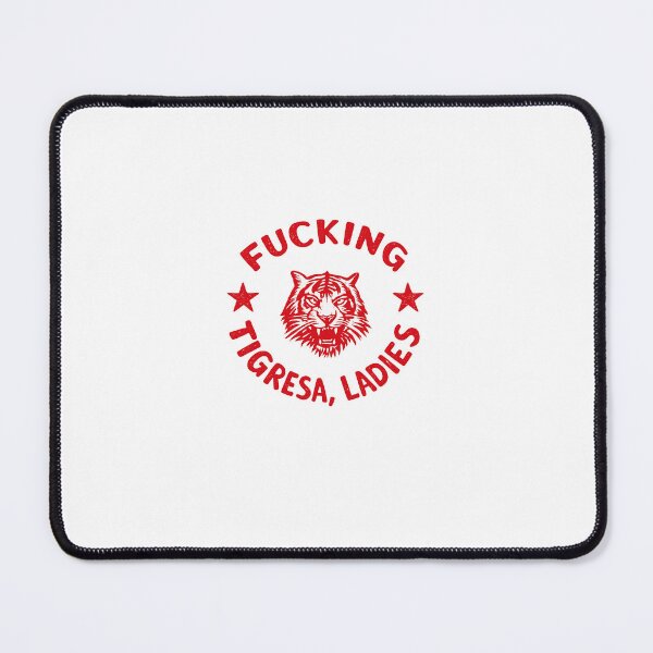 Item preview, Fucking tigress, ladies. designed and sold by lachicasideral.