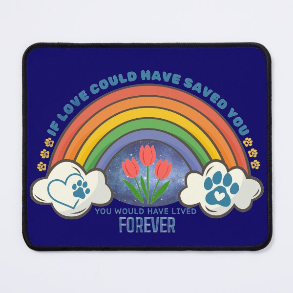 Item preview, If Love Could Have Saved You designed and sold by CHEWIE THE PAWSOME PUP.