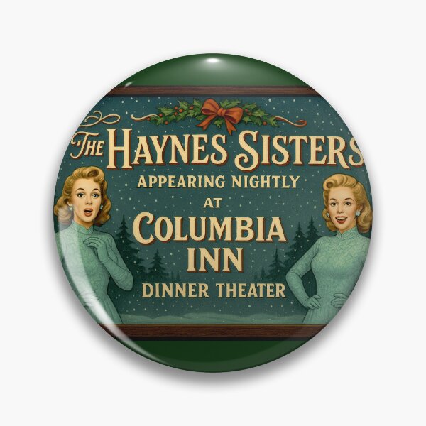 Item preview, The Haynes Sisters Billboard Alt designed and sold by Normbot2000.