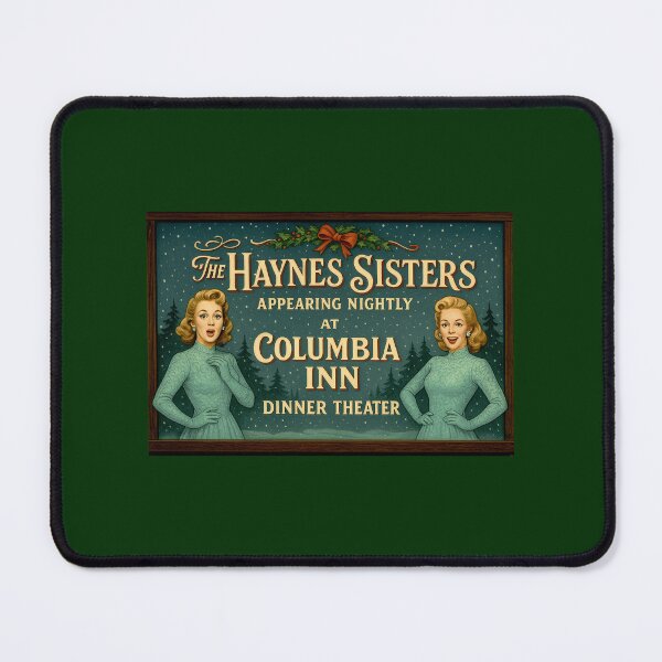 Item preview, The Haynes Sisters Billboard Alt designed and sold by Normbot2000.