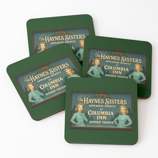 Item preview, The Haynes Sisters Billboard Alt designed and sold by Normbot2000.