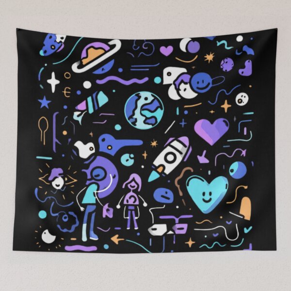 Item preview, Random  designed and sold by AwesomeDigiShop.