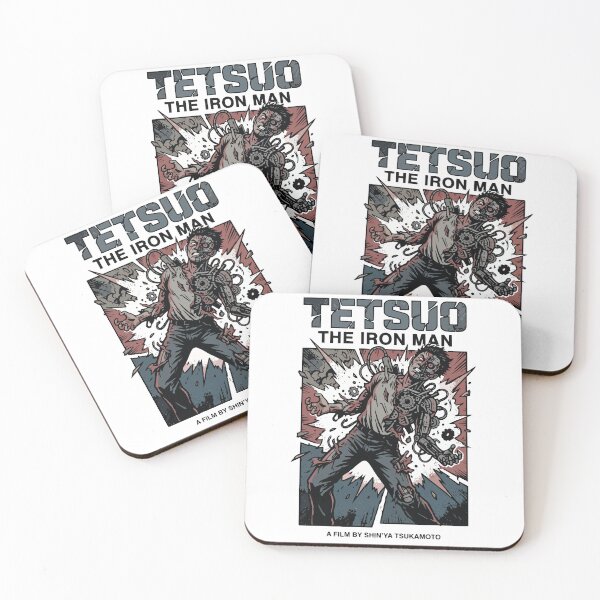 Item preview, Tetsuo The Iron Man (1989) by Shin'ya Tsukamoto designed and sold by tigrootiger.