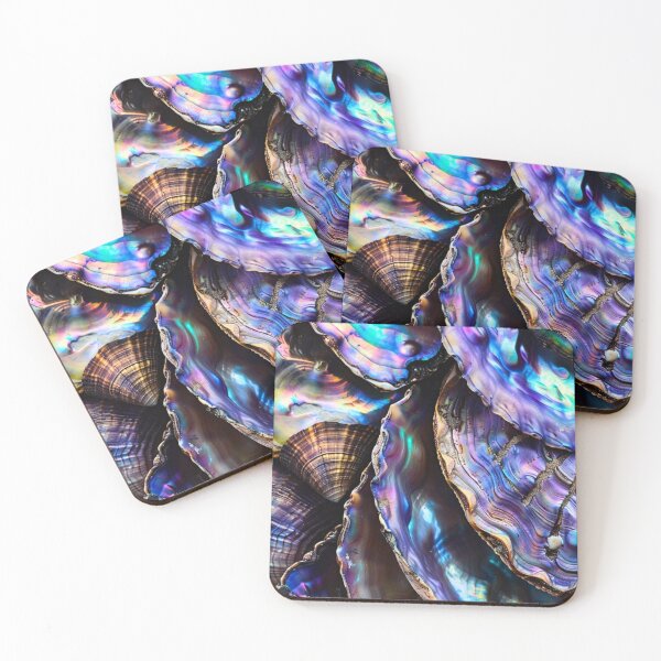 Item preview, Texture of seashells designed and sold by di-Vera-Rosati.
