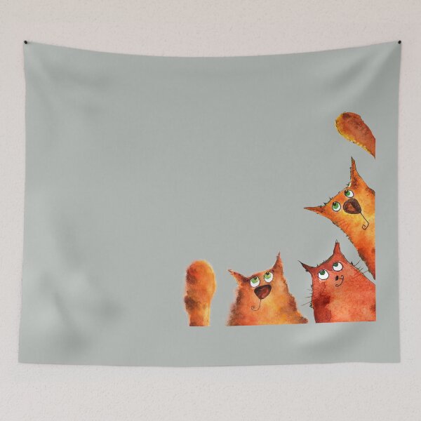 Artikelvorschau, Cat There are Many Different breeds of Cats Funny Gifts for Cats Lover entworfen und verkauft von MalwasBasket.