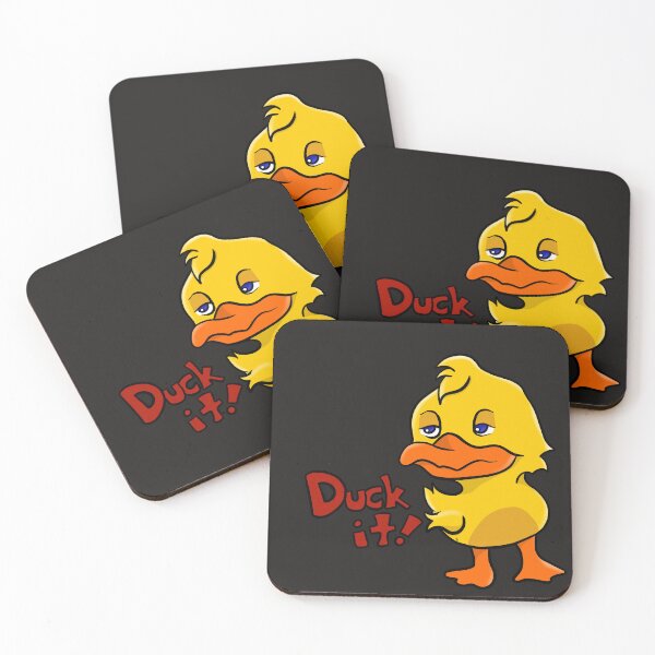 Item preview, Duck it! designed and sold by Ratkey Designs .