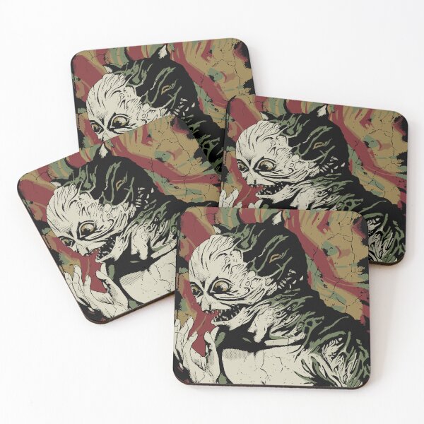 Item preview, Metamorphosis Legendary Creature TCG Grunge Art designed and sold by moosesclub.