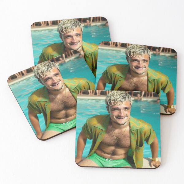 Item preview, Josh Hutcherson designed and sold by Theunpicables.